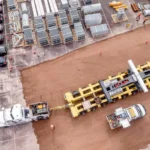 Heavy haulage provider with local knowledge